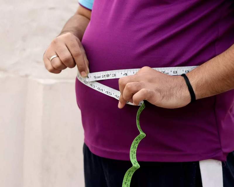 شکست بزرگ جهان در مبارزه با چاقی و اضافه وزن