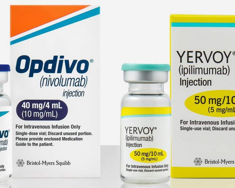 کمیسیون اروپا ترکیب داروهای Opdivo و Yervoy شرکت BMS را به عنوان خط اول درمان بزرگسالان مبتلا به کارسینوم هپاتوسلولار (HCC) پیشرفته یا غیر قابل برداشتن با جراحی تائید کرد/بیزینس وایر