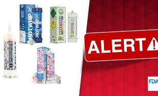 سازمان غذا و دارو آمریکا درباره استنشاق تفریحی گاز خنده (نیتروز اکسید) هشدار داد