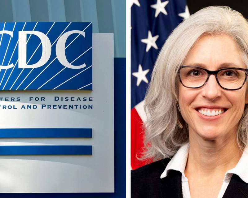 دونالد ترامپ، سوزان مونارز را به عنوان نامزد جدید تصدی سمت مدیریت CDC معرفی کرد