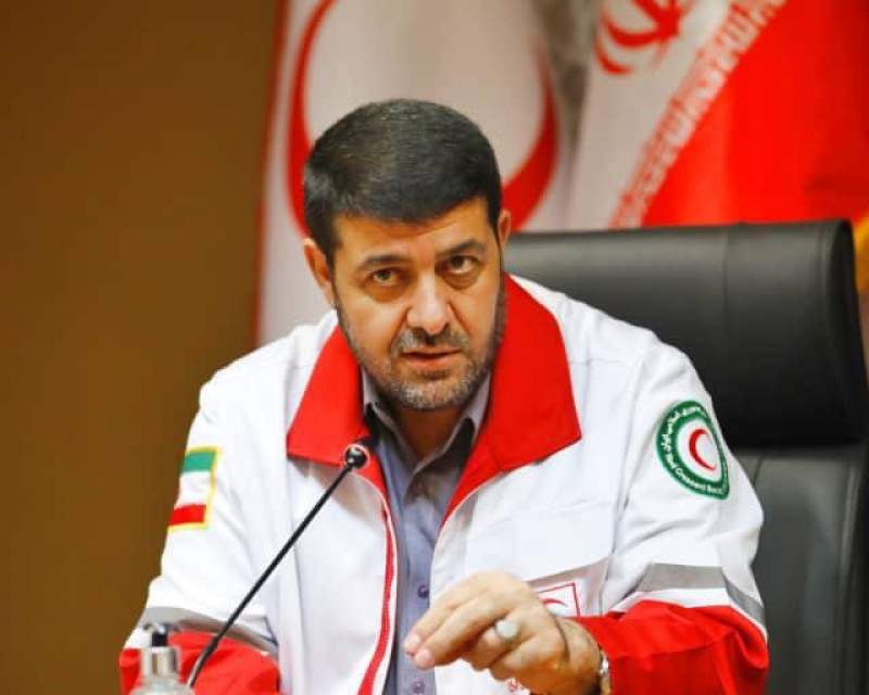 دستور ویژه رئیس هلال‌احمر برای بررسی ابعاد استفاده غیرتخصصی از بالگرد این جمعیت در لرستان