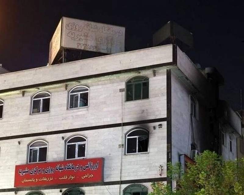 مرگ غم‌انگیز ریحانه مقابل چشمان مادر