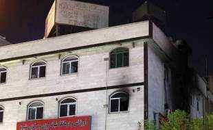 مرگ غم‌انگیز ریحانه مقابل چشمان مادر