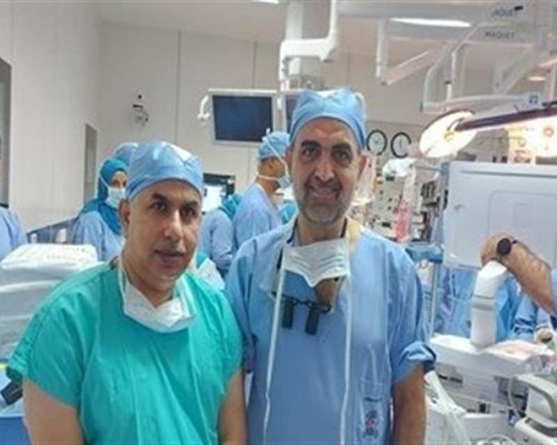 انجام پیوند قلب در کشور عمان توسط تیم جراحان ایرانی