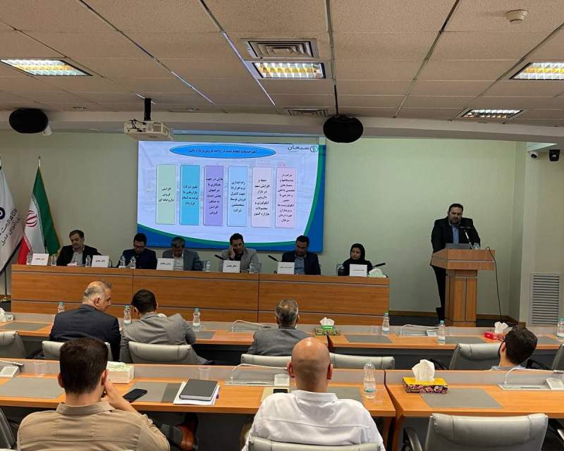 رکوردشکنی سبحان انکولوژی در ۱۴۰۳ با ۱۲ پروانه محصول جدید
