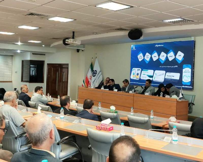 ایران دارو به دنبال تولید تحت لیسانس یک برند معتبر کانادایی در حوزه مکمل‌های ورزشی