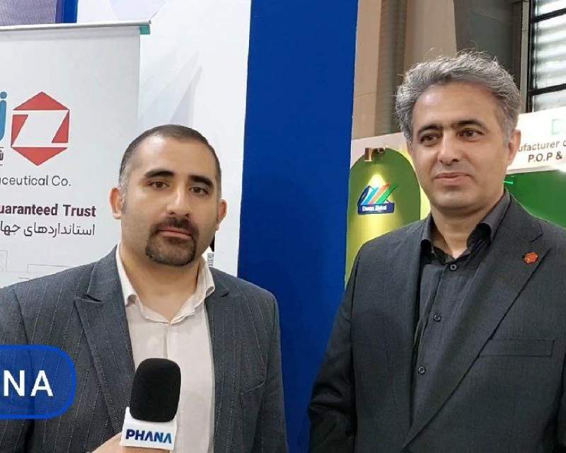 رونمایی از دو داروی بایوتک زهراوی در سال جاری
