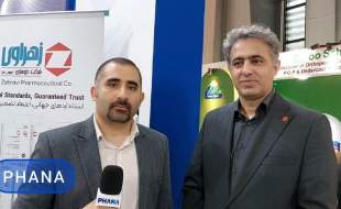 رونمایی از دو داروی بایوتک زهراوی در سال جاری