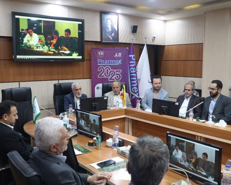به دنبال سرمایه‌گذاری مشترک با چین در صنعت مواد اولیه دارویی هستیم نه صرفا واردات