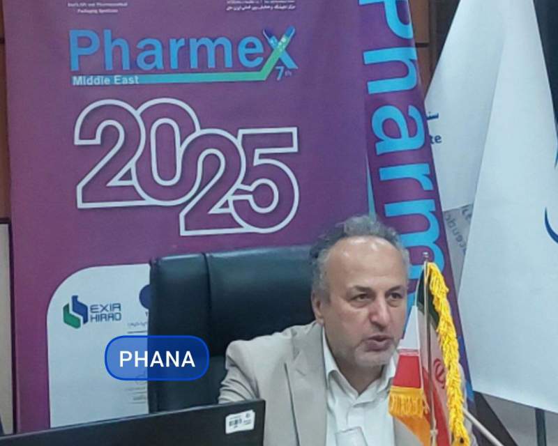 صادرات ۲۰ میلیون دلاری فناوری تولید مواد موثره دارویی به شمال آفریقا
