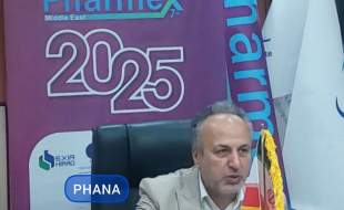 صادرات ۲۰ میلیون دلاری فناوری تولید مواد موثره دارویی به شمال آفریقا
