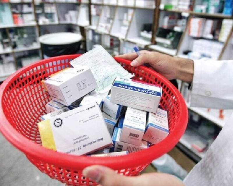 افزایش قیمت دارو بدون پوشش بیمه‌ای نباید اجرا شود