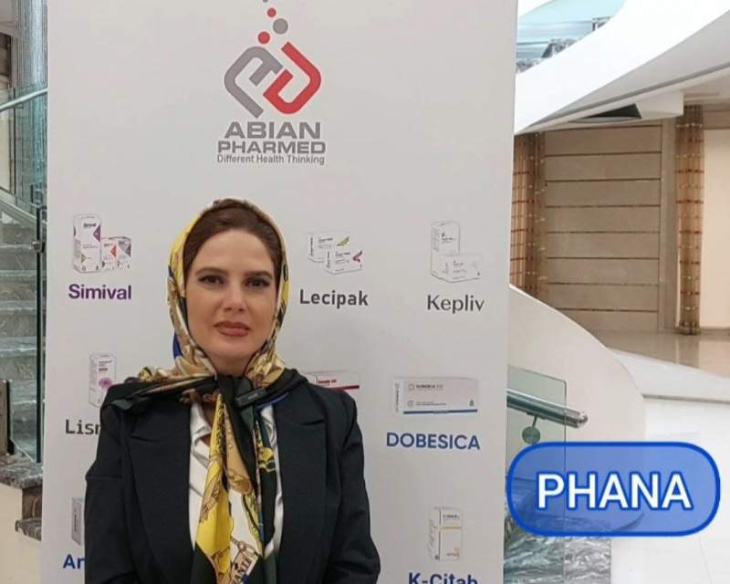 ورود ابیان فارمد به بازار داروهای ضد سرطان