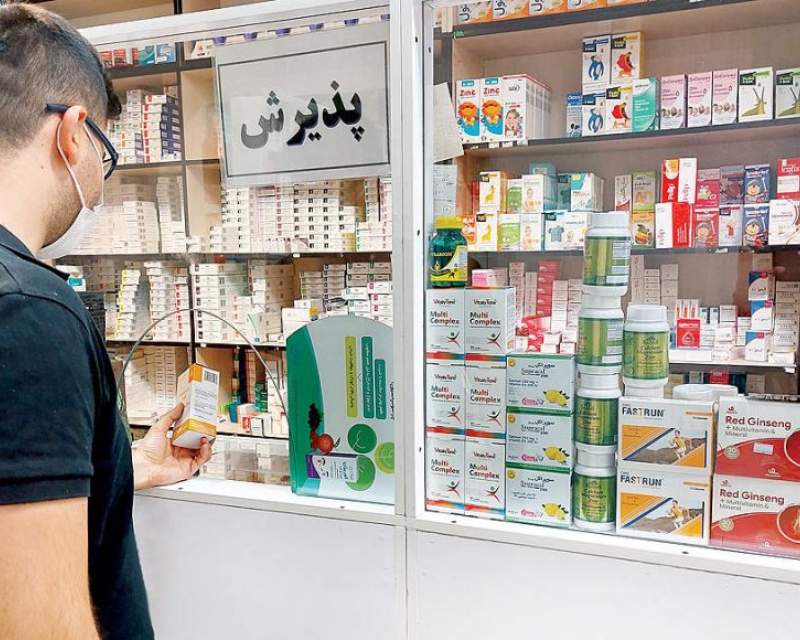 کمبود جدی بیش از ۸۰۰ قلم دارو در کشور