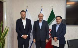 فرید باقری مدیرعامل شرکت کارخانجات داروپخش شد