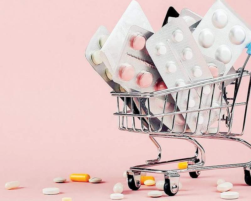 تایید تخلف در جلوگیری از توزیع آنلاین دارو