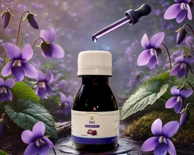 باریج اسانس برگ زرینی در حوزه داروسازی ایران به ویژه تولید داروهای گیاهی است