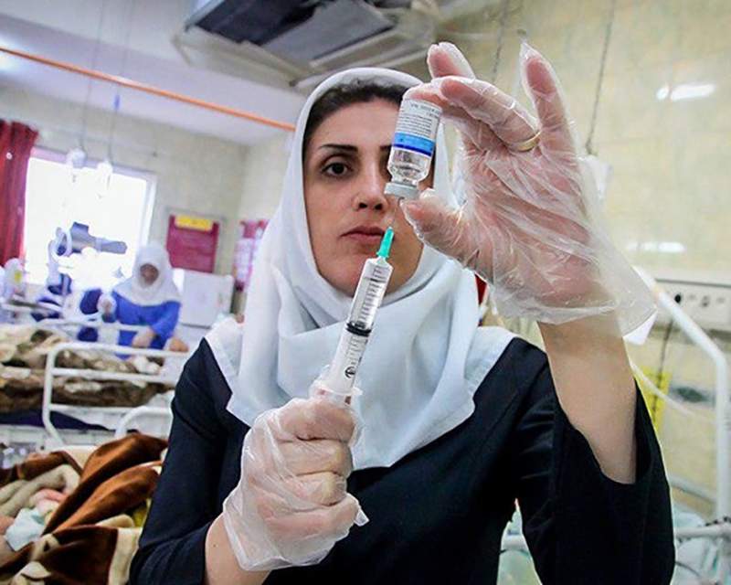 کاهش مهاجرت پرستاران، محصول دلار ۸۲ هزار تومانی است، نه سیاست های حمایتی!