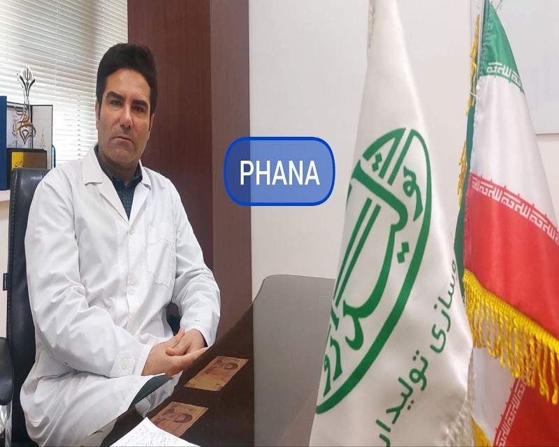 رونمایی از هفت محصول جدید داروسازی تولید دارو