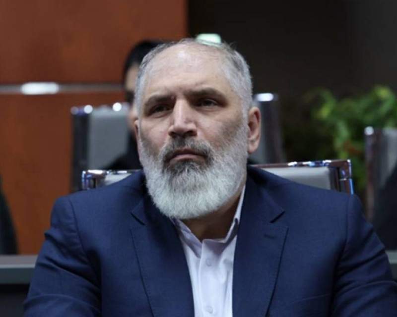 علی صفا سرپرست گروه سلامت و دارویی برکت شد