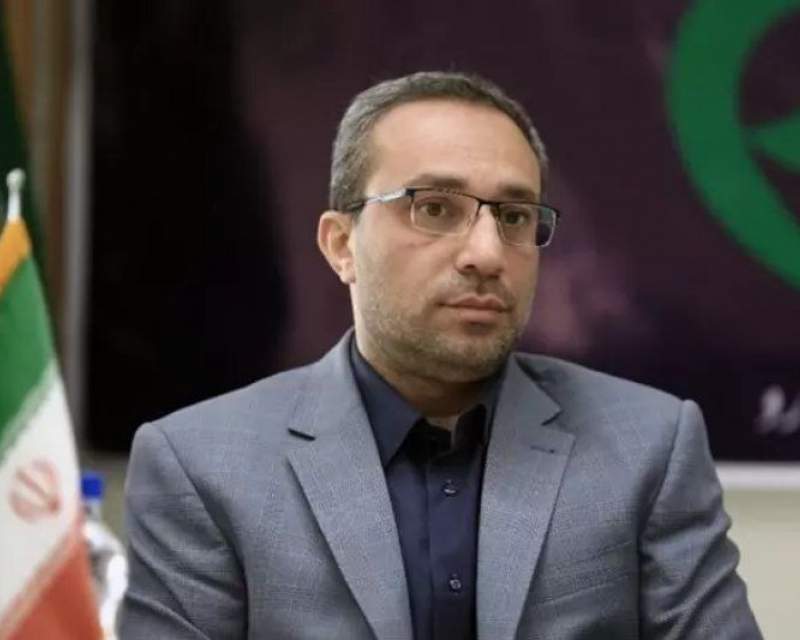 شهرام شعیبی سرپرست اداره کل فرآورده‌های طبیعی، سنتی، مکمل و شیرخشک شد