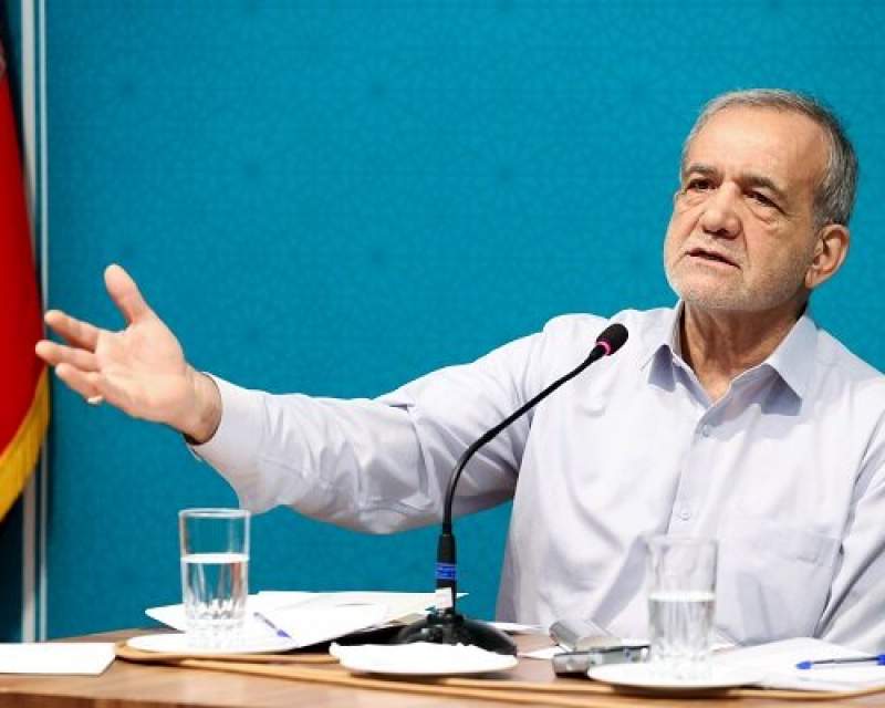 در نشست اعضای کمیسیون بهداشت با پزشکیان چه گذشت؟