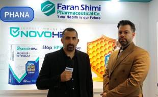 معرفی محصول جدید فاران شیمی برای پیشگیری از عود HPV