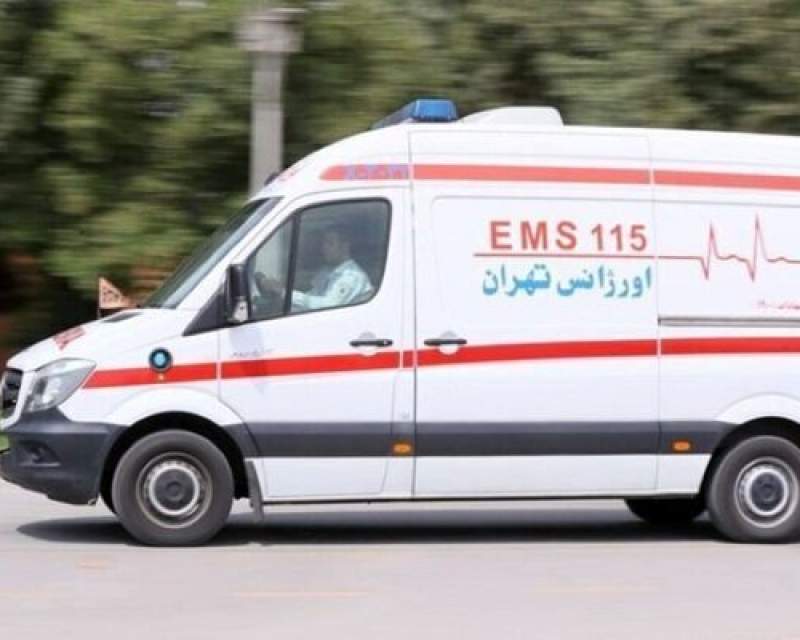 کمبود تجهیزات اورژانسی وجود ندارد