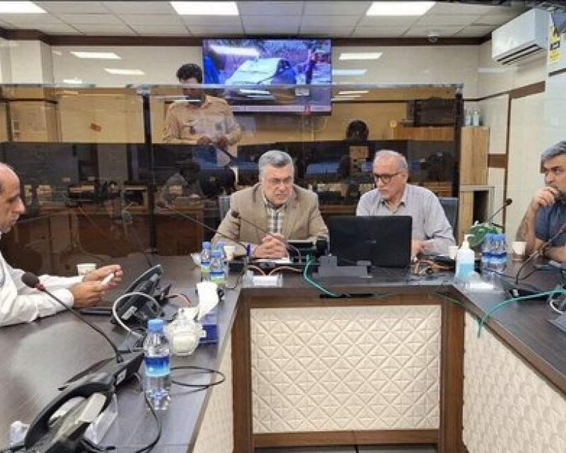 کمبودی در بیمارستان‌ها جهت خدمت‌رسانی به مصدومان وجود ندارد