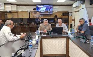 کمبودی در بیمارستان‌ها جهت خدمت‌رسانی به مصدومان وجود ندارد