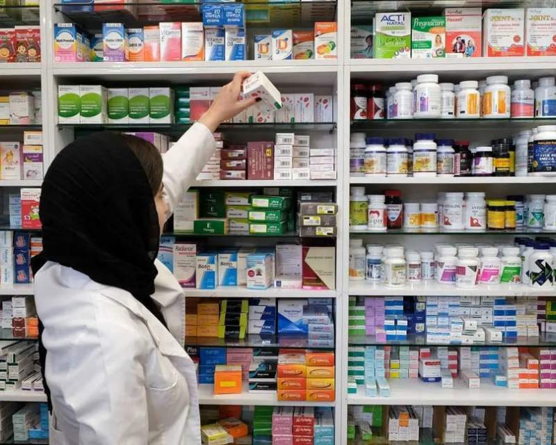 پرداخت ۸۴۰۰ میلیارد تومان یارانه دارو به داروخانه‌ها و مراکز درمانی