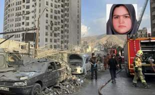 شهادت پزشک متخصص دانشگاه علوم پزشکی تهران در حمله رژیم حرامزاده صهیونیستی