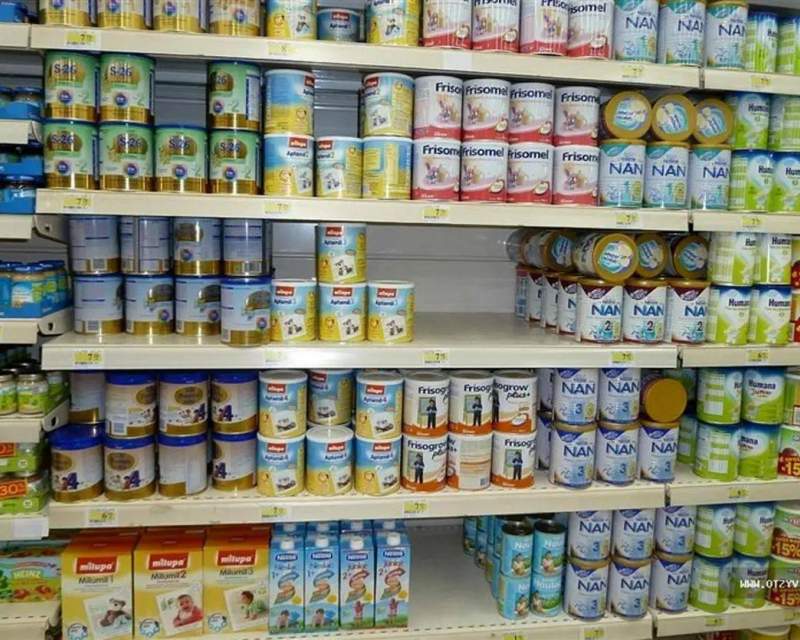 مشکلی در تامین شیرخشک‌های رگولار، رژیمی و متابولیک وجود ندارد