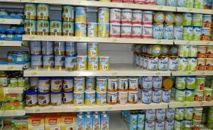 مشکلی در تامین شیرخشک‌های رگولار، رژیمی و متابولیک وجود ندارد