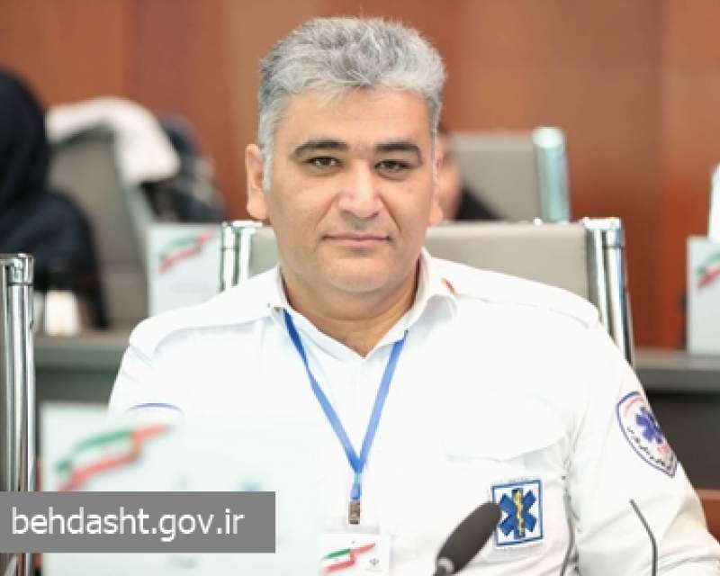 در مواجهه با فردی که دچار سوختگی یا جراحت ناشی از انفجار شده، چه اقداماتی باید انجام داد؟