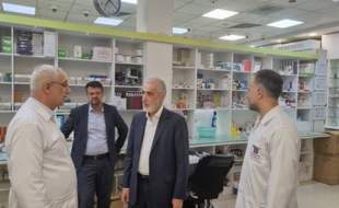 ذخایر استراتژیک دارویی کشور در وضعیت مطلوب قرار دارد