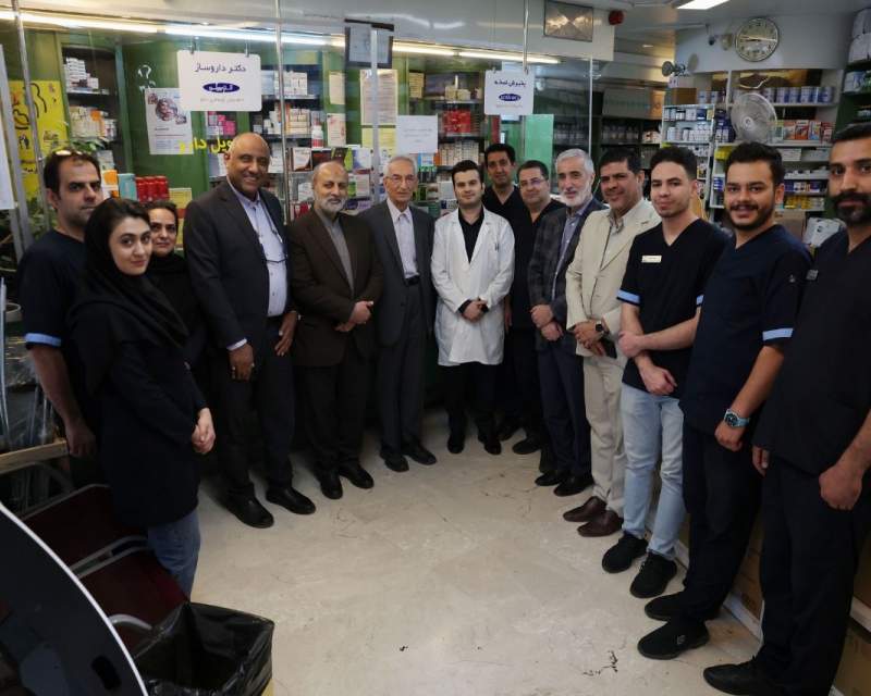 داروخانه‌های خدمت‌رسان مشمول امتیاز حمایتی می‌شوند