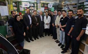 داروخانه‌های خدمت‌رسان مشمول امتیاز حمایتی می‌شوند