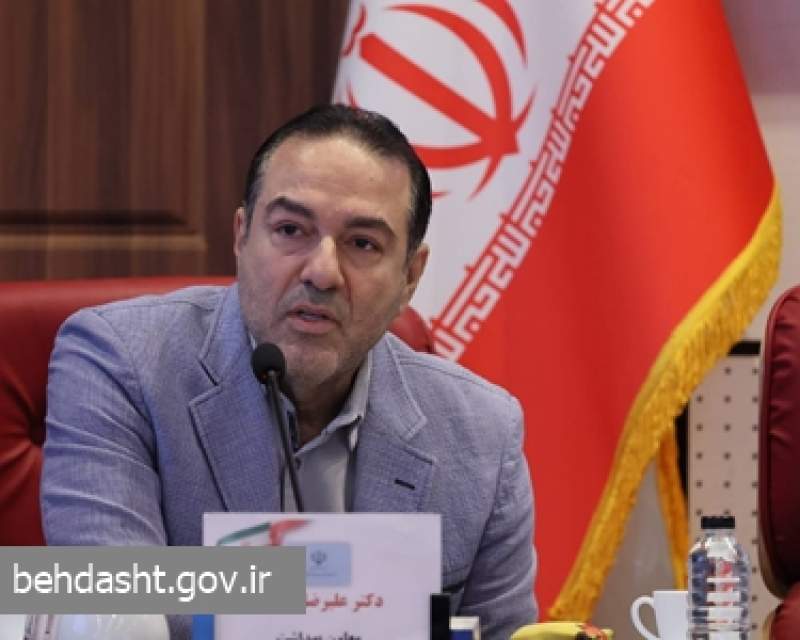 مردم خیالشان از خدمات حوزه سلامت راحت باشد