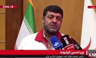 جزئیات حملات رژیم صهیونیستی علیه بیمارستان‌های کشور از زبان کولیوند