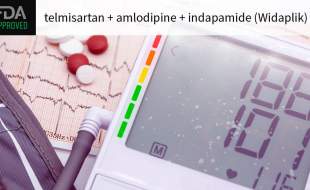 یک قرص ترکیبی جدید برای درمان فشار خون بالا تائید شد