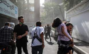 ۴۸۷۰ نفر مجروح و ۶۲۷ شهید تا ۴ تیر ماه
