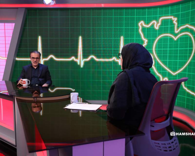 صهیونیست‌ها نباید جزو جامعه جهانی سلامت باشند