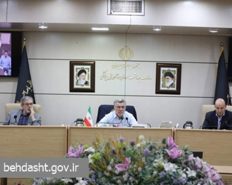 دانشگاه های علوم پزشکی و تیم ملی سلامت در آزمون سخت کشور سربلند شدند
