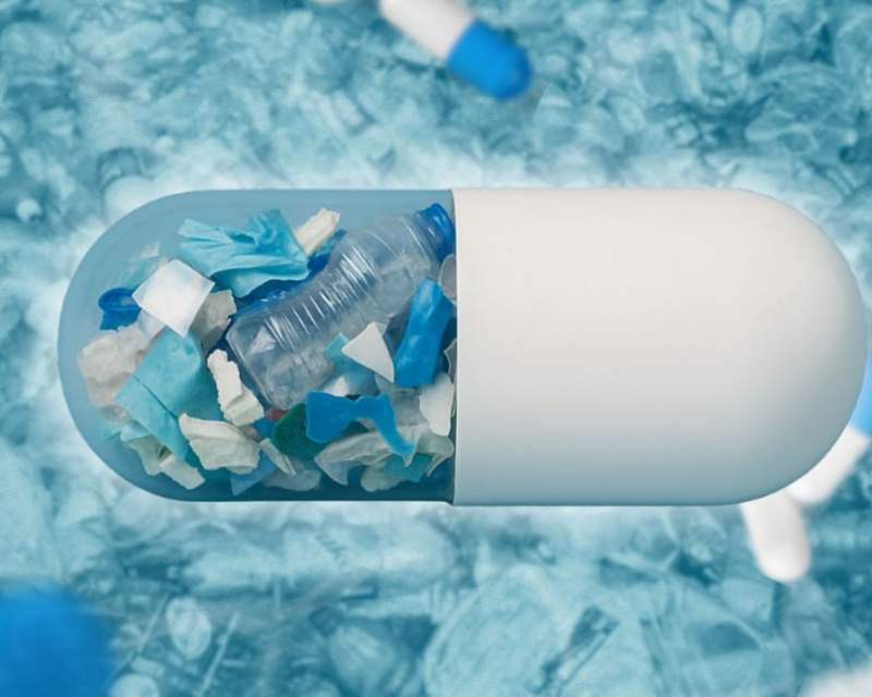 تبدیل زباله پلاستیکی به داروی استامینوفن!