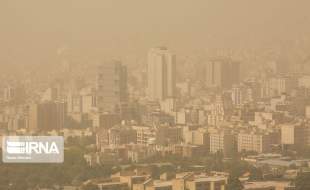 آلودگی هوا دومین عامل مرگ‌ومیر در کشور