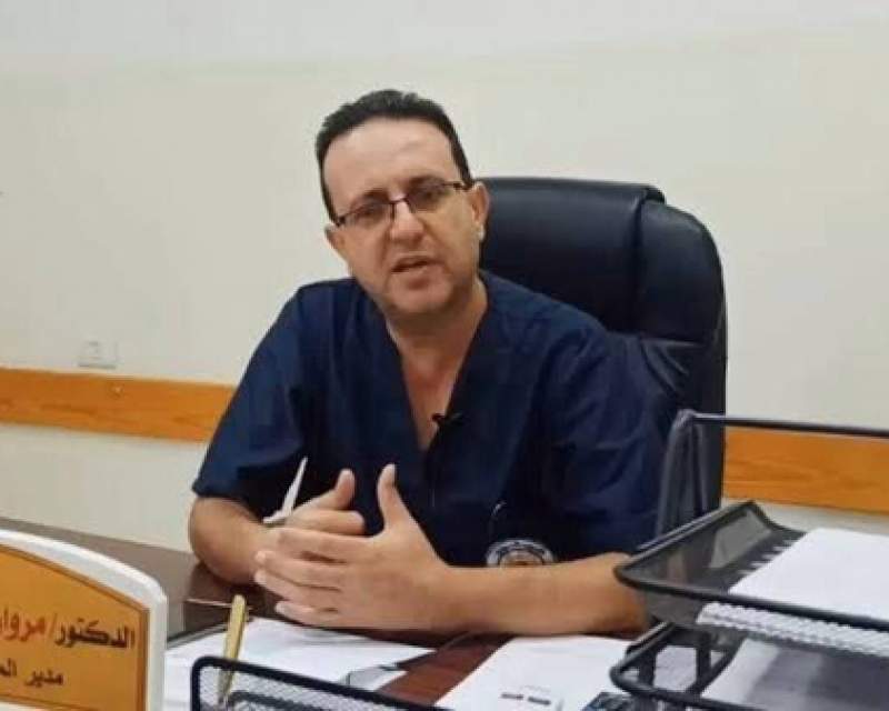 رئیس بیمارستان اندونزی در غزه به شهادت رسید