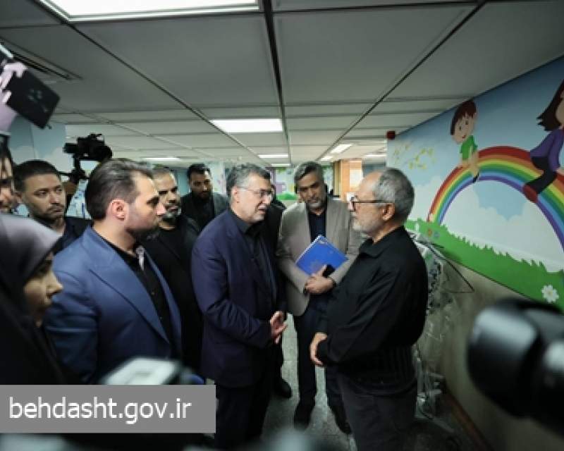 وقتی پزشکی با پیک موتوری آمد؛ روایت فداکاری در دل بحران