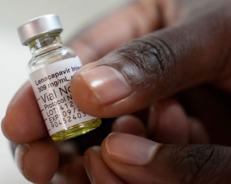 سازمان جهانی بهداشت داروی تزریقی لِنکاپاویر را برای پیشگیری از HIV توصیه کرد