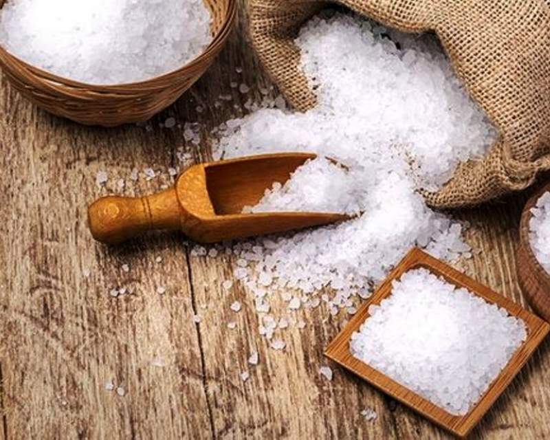 نمک‌های دریاچه‌ای حاوی فلزات سنگین هستند